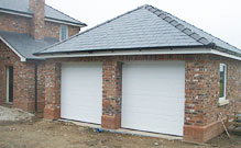 garages building contractor